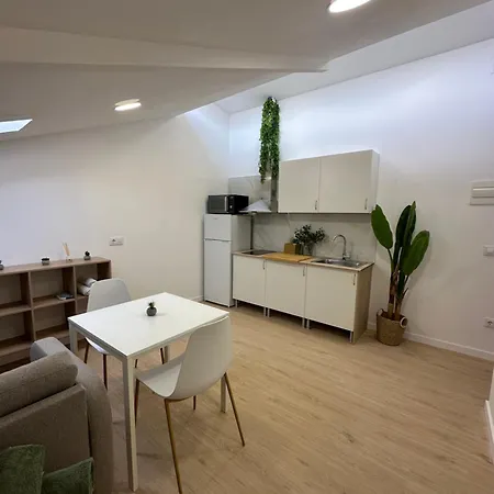 Abuhardillado A Kilometro Y Medio De La Playa 9 Apartment